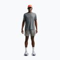 Vyriški bėgimo marškinėliai Nike Miler Dri-Fit UV smoke grey 2