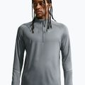 Vyriškas bėgimo džemperis Nike Miler Dri-Fit UV 1/2 Zip smoke grey 5