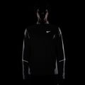 Vyriškas bėgimo džemperis Nike Miler Dri-Fit UV 1/2 Zip smoke grey 7