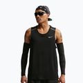 Vyriški bėgimo marškinėliai Nike Miler Dri-Fit black