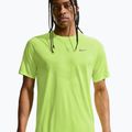 Vyriški bėgimo marškinėliai Nike Stride ADV volt ice 4