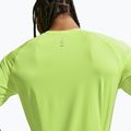 Vyriški bėgimo marškinėliai Nike Stride ADV volt ice 5