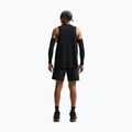 Vyriški bėgimo šortai Nike Miler Dri-Fit Brief Lined7" black/black 3