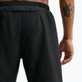 Vyriški bėgimo šortai Nike Miler Dri-Fit Brief Lined7" black/black 6