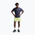 Vyriški bėgimo šortai Nike Miler Dri-Fit 2in1 5" volt ice/barely volt 2