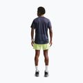 Vyriški bėgimo šortai Nike Miler Dri-Fit 2in1 5" volt ice/barely volt 3