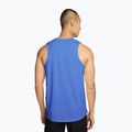 Vyriški bėgimo marškinėliai Nike Miler Dri-Fit royal pulse 2