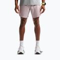 Vyriški bėgimo šortai Nike Stride Dri-Fit Brief-Lined 7" particle rose