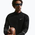 Vyriškas bėgimo džemperis Nike Miler Dri-Fit UV 1/2 Zip black 5