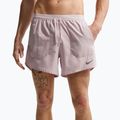 Vyriški šortai Nike Stride Dri-Fit Brief-Lined 5" particle rose 5