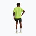 Vyriški bėgimo marškinėliai Nike Miler Dri-Fit UV volt ice 3