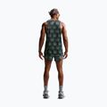Vyriški bėgimo šortai Nike Stride Dri-Fit Brief Lined 5" black spruce 3