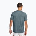 Vyriški bėgimo marškinėliai Nike Stride ADV mineral slate 2