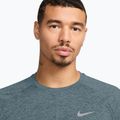 Vyriški bėgimo marškinėliai Nike Stride ADV mineral slate 3
