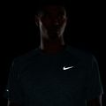 Vyriški bėgimo marškinėliai Nike Stride ADV mineral slate 4