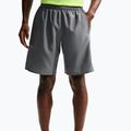 Vyriški bėgimo šortai Nike Miler Dri-Fit 9" smoke grey/smoke grey 5