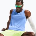Vyriški bėgimo marškinėliai Nike Stride Dri-Fit ADV royal pulse 6