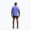Vyriški bėgimo marškinėliai Nike AeroSwift Dri-Fit ADV sapphire/black 3