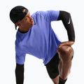 Vyriški bėgimo marškinėliai Nike AeroSwift Dri-Fit ADV sapphire/black 4