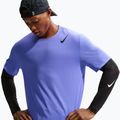 Vyriški bėgimo marškinėliai Nike AeroSwift Dri-Fit ADV sapphire/black 5