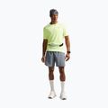 Vyriški bėgimo šortai Nike Miler Dri-Fit 2in1 7" smoke grey/smoke grey 2