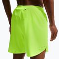 Vyriški bėgimo šortai Nike Stride Dri-Fit Brief-Lined 7" volt ice 5
