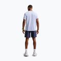 Vyriški bėgimo marškinėliai Nike Miler Dri-Fit UV hydrogen blue/lapis 3