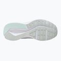 Moteriški bėgimo batai Nike Downshifter 14 off white/barely green/metallic silver 2