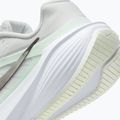 Moteriški bėgimo batai Nike Downshifter 14 off white/barely green/metallic silver 4