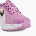 Moteriški bėgimo batai Nike Downshifter 14 light magenta/off noir/white/black 7