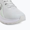 Moteriški bėgimo batai Nike Downshifter 14 off white/barely green/metallic silver 7