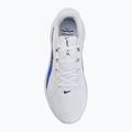 Vyriški bėgimo batai Nike Downshifter 14 white/racer blue/anthracite/black 5