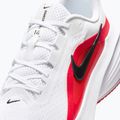 Vyriški bėgimo batai Nike Downshifter 14 white/university red/anthracite/black 7