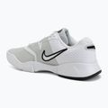 Vyriški teniso batai Nike Court Lite 4 white/light silver/steam/black 3