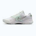 Moteriški batai Nike Court Lite 4 white/barely green/steam 2