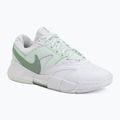Moteriški batai Nike Court Lite 4 white/barely green/steam