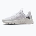 Moteriški treniruočių batai Nike Free Metcon 7 white/white/metallic silver 2