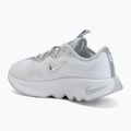 Moteriški batai Nike Motiva 2 white/pure platinum/metallic silver 3