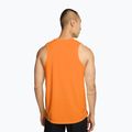 Vyriški bėgimo marškinėliai Nike Miler Dri-Fit total orange 2