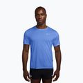 Vyriški bėgimo marškinėliai Nike Miler Breathe royal pulse