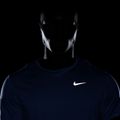 Vyriški bėgimo marškinėliai Nike Miler Breathe royal pulse 4