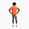 Vyriški bėgimo marškinėliai Nike Miler Dri-Fit UV total orange 2