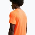 Vyriški bėgimo marškinėliai Nike Miler Dri-Fit UV total orange 6