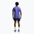 Vyriški bėgimo marškinėliai Nike Stride Dri-Fit ADV lapis/deep royal blue 3