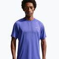 Vyriški bėgimo marškinėliai Nike Stride Dri-Fit ADV lapis/deep royal blue 4