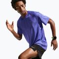 Vyriški bėgimo marškinėliai Nike Stride Dri-Fit ADV lapis/deep royal blue 6