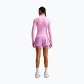 Moteriški bėgimo šortai Nike One Dri-FIT 2IN1 light magenta/white 3