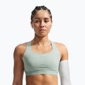 Treniruočių liemenėlė Nike Swift High-Support Lightly Lined steam/reflective silver