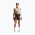 Treniruočių liemenėlė Nike Swift High-Support Lightly Lined steam/reflective silver 2