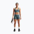 Treniruočių liemenėlė Nike Pro Sculpt Medium Support mineral slate/denim turquoise/white 2